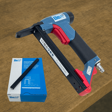 Stiftepistoler og Stifter