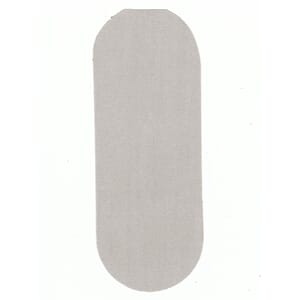 Kalesjeduk Docril 041 SilverGrey 153cm Belagt