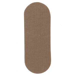 Kalesjeduk Docril 198 Taupe 153 cm Belagt