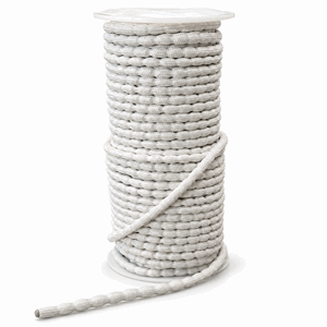 Blysnor Hvit 100gr. 25m pr.spole