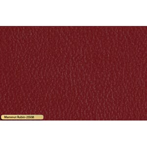 Skinn Mammut Rubin