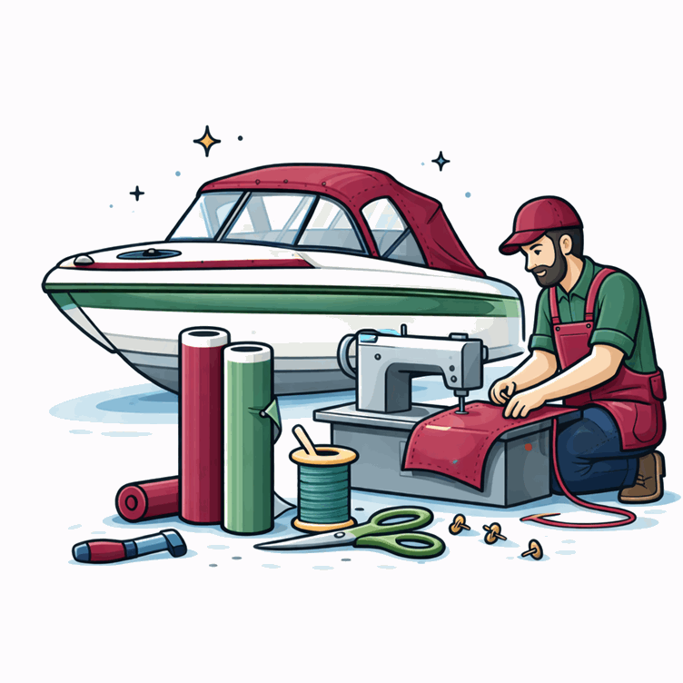 Båtkalesje Produksjon