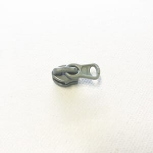 Glidelåsskyver Spiral 3mm YKK Plast Grå