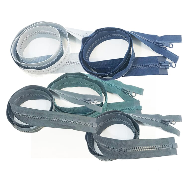 Glidelås og Skyvere