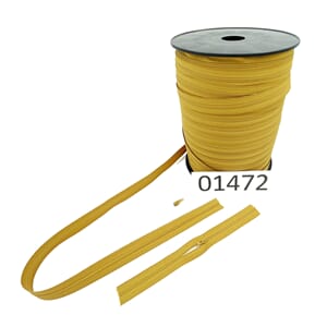 GlidelåsS40Metervare 300mCC01472Beige