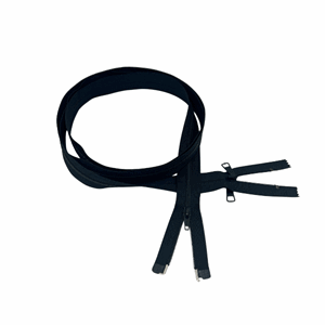 GlidelåsS60ÅpenToveis100cm Fulda09700Sort