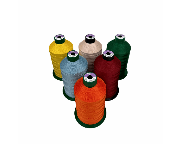 Gral blank polyestertråd