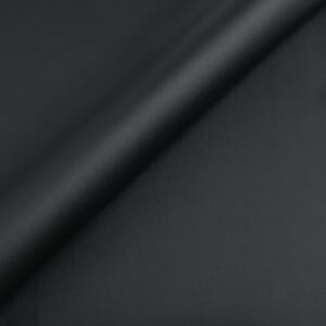 Kunstlær Electra Black 137cm