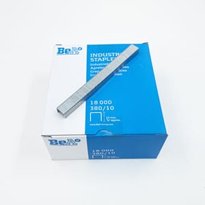 Stifter 12,9mm bredde 10mm lengde 18.000stk