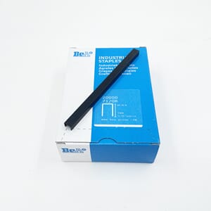 Stifter 9,1mm bredde Sort 10mm lengde 20.000stk