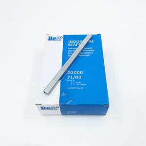 Stifter 9,1mm bredde 8mm lengde 20.000stk
