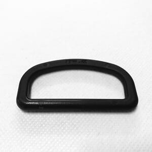 Spenne 40 mm D-Ring