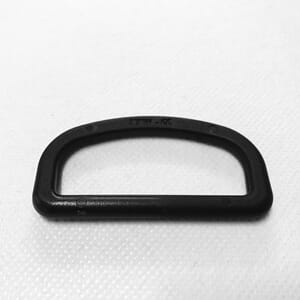Spenne 50 mm D-Ring