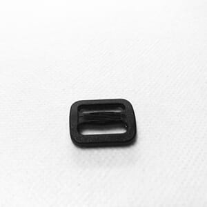 Spenne 15 mm Dobbelsleif
