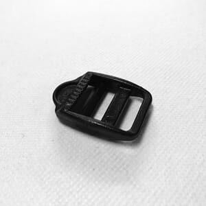Spenne 15 mm Leppe