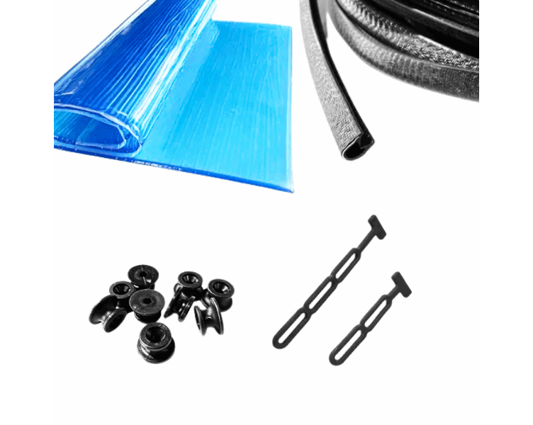 Fleksible Materialer