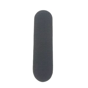 Pvc Nettingduk til Vindu 250 cm Sort