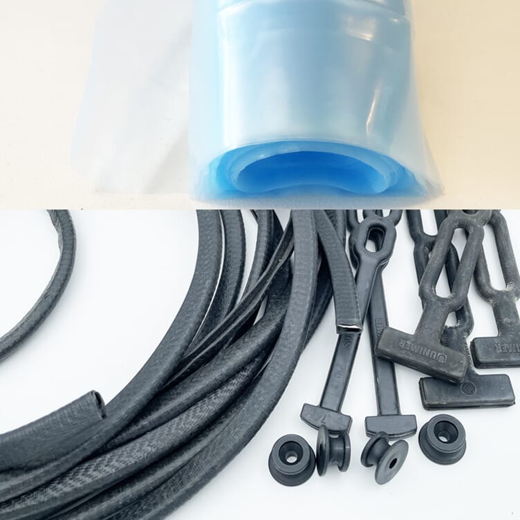 Fleksible Materialer