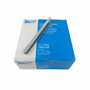 Stifter 12,9mm bredde 8mm lengde 21.000Stk