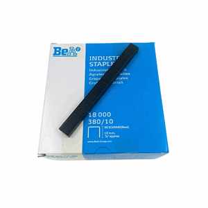 Stifter 12,9mm bredde Sort 10mm lengde 18.000stk