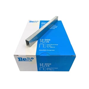 Stifter 9,1mm Galvanisert 16mm 12.000stk