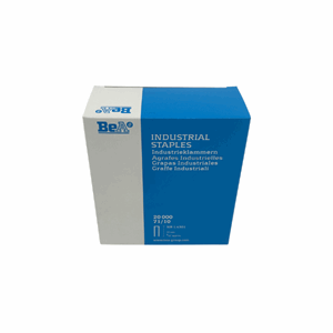 Stifter 9,1mm bredde Rustfri 10mm lengde 20.000stk