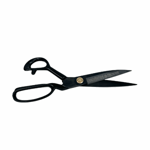 Saks Skredder for Skinn og tunge tekstiler 28cm