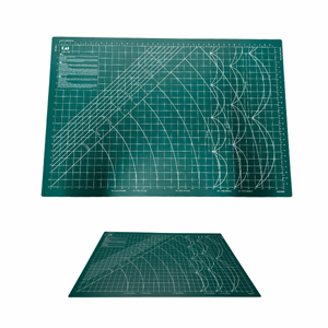 Rulle Kniv Skjærematte 90x60cm