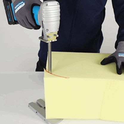 MINOVA Brushless Skumplastsag – presisjon, kraft og fleksibilitet