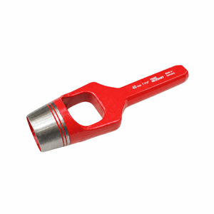 Hullpipe 40 mm
