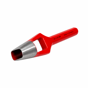 Hullpipe Oval 42x22mm